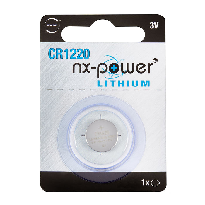 Ring NXCR1220 CR1120 Button Cell Lithium Battery