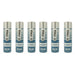 6x PMA Professional Aluminium 500ml Spray Paint High Coverage PMA - Town Tools 