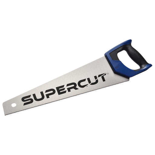 Draper Expert Supercut Second Fix Triple Ground Handsaw, 500mm/20", 11tpi/12ppi Draper - Town Tools