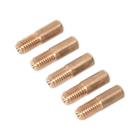 Sealey Contact Tip 1mm MB14 Pack of 5 TG100/3