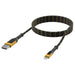 Dewalt Telecoms USB A to Lightning® Reinforced Charging Cable 1.2m (4ft) DEWALT Telecoms - Town Tools