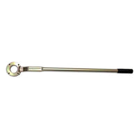 Laser Crankshaft Pulley Holding Tool, 4 Pin 4754