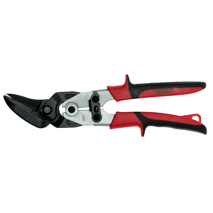 Teng Tools Offset Tin Snip Left/Straight Teng Tools - Town Tools 