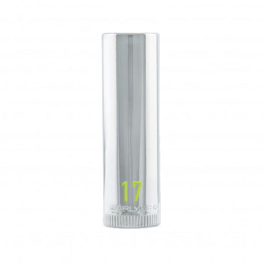 Carlyle Tools 3/8Dr 17mm 12Pt Deep Chrome Socket - image 1