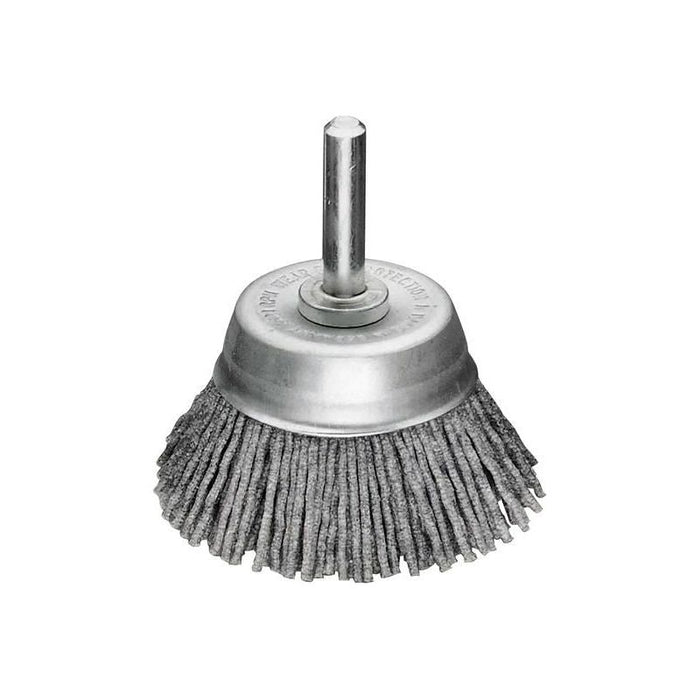 Lessmann DIY Cup Brush 75mm Nylon Wire Lessmann - Town Tools