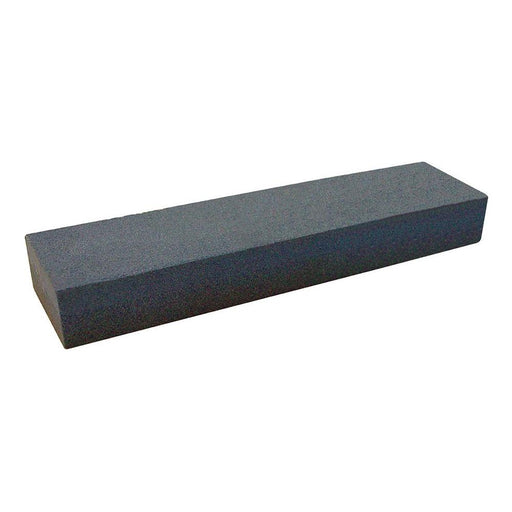 Silverline Aluminium Oxide Combination Sharpening Stone Medium / Coarse Grade Silverline - Town Tools 