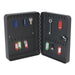 Sealey Key Cabinet 36 Key Tumbler Lock SKC836 Sealey - Town Tools 