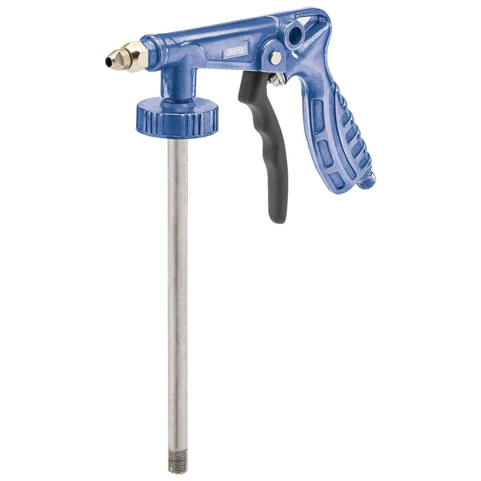 Draper Air Operated Flexible Nozzle Underbody Coating Gun 15875 Draper - Town Tools 