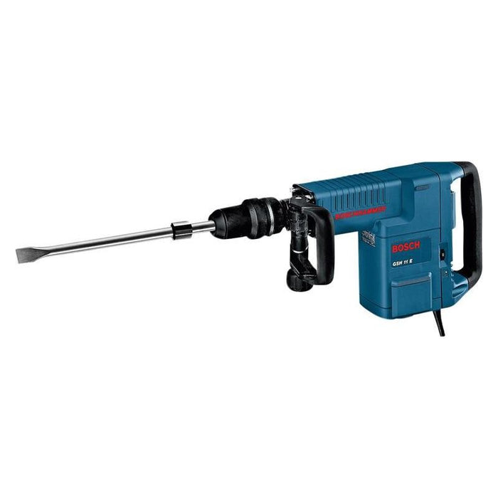 Bosch GSH 11 E SDS-Max Professional Demolition Hammer 1500W 240V Bosch - Town Tools