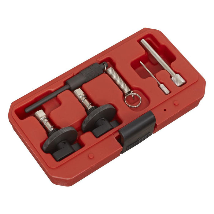 Sealey Diesel Engine Timing Tool Kit for Alfa Romeo Fiat Ford Suzuki GM 1.3D 16v Sealey - Town Tools 