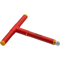 Sealey 1/2"Sq Dr Insulated T-Handle AK7939.09