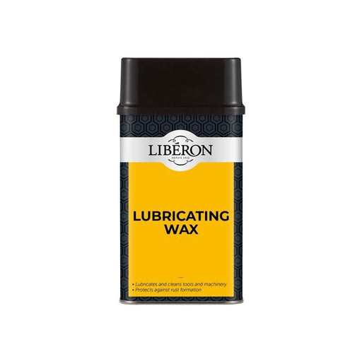 Liberon Lubricating Wax 500ml Liberon - Town Tools