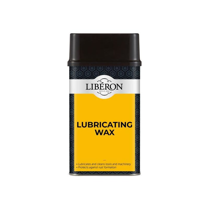 Liberon Lubricating Wax 500ml Liberon - Town Tools