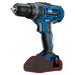 Draper Storm Force 20V Drill Driver (Sold Bare) 89524 Draper - Town Tools 