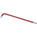 Sealey Anti-Slip Ball-End Hex Key 6.0mm