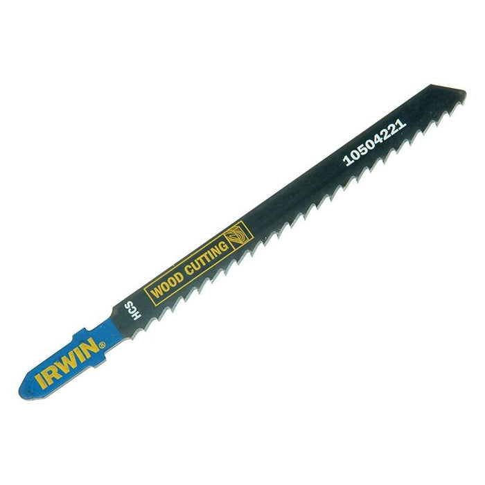 Irwin® Wood Jigsaw Blades Pack of 5 T144D IRWIN® - Town Tools