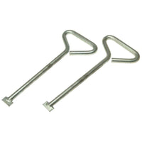 Monument MLK24 Manhole Cover Lift Keys 609mm (24in) (Pack 2)
