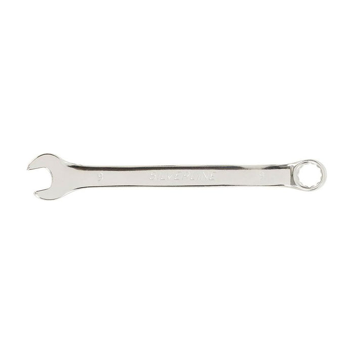 Silverline Combination Spanner 9mm Silverline - Town Tools 