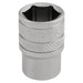 Draper Socket, 1/4" Sq. Dr., 12mm 16515 Draper - Town Tools 