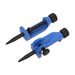 Sealey Trammel Point Set 2pc TPS02 Sealey - Town Tools 