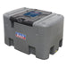 Sealey Portable Diesel Tank 400L 12V D400T Sealey - Town Tools 