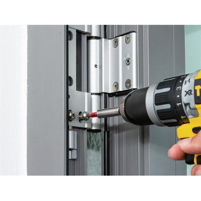 Wiha BitBuddy® Pozidriv TY Bit Set, 7 Piece Wiha - Town Tools