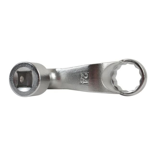 Laser Oil Filter Wrench, Short 1/2"D 24mm - for DSG, VAG 6774 Laser - Town Tools 