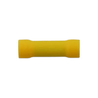 Tool Connection Yellow Butt Terminal 10pc 36883
