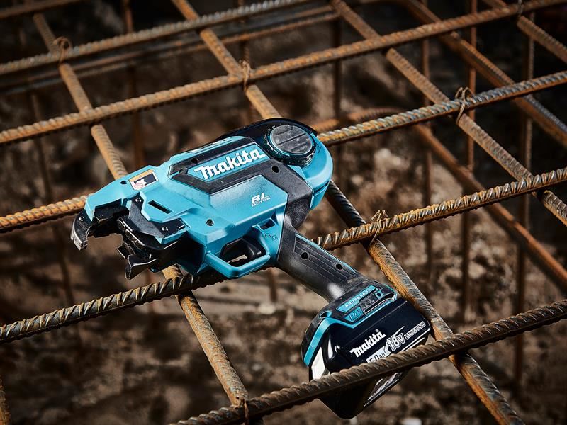 Makita DTR180ZK LXT Rebar Tying Tool 18V Bare Unit Makita - Town Tools