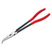 Knipex Long Reach Bent Needle Nose Pliers 280mm Knipex - Town Tools