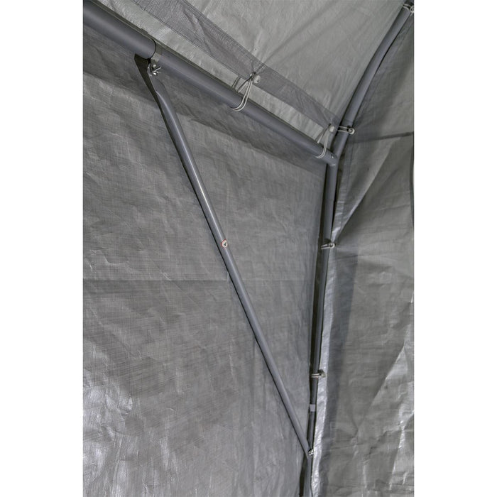 Sealey Dome Roof Car Port Shelter 4 x 6 x 3.1m CPS03 Sealey - Town Tools 