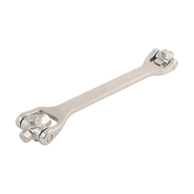 Laser Drain Plug Wrench 8-in-1 4977