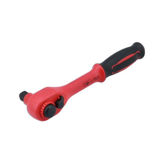 Laser VDE Insulated Ratchet 1/2"D 8413 Laser - Town Tools 