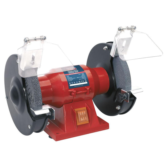 Sealey Bench Grinder & Vice Stand Deal BGVDSCOMBO4 Sealey - Town Tools 