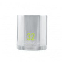 Carlyle Tools 1/2Dr 6Pt  32mm Chrome Socket