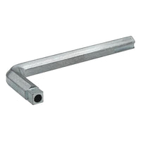 Faithfull L-Shaped Radiator Spanner 10mm Square
