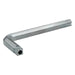 Faithfull L-Shaped Radiator Spanner 10mm Square Faithfull - Town Tools