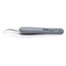 Draper Knipex 92 31 10 ESD Precision Tweezers with rubber handles ESD, 122mm Draper - Town Tools