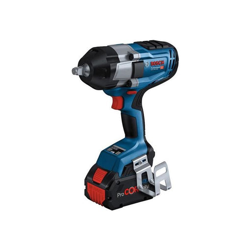 Bosch GDS 18V-1000 Pro BITURBO 1/2in Impact Wrench 18V 2 x 8.0Ah ProCORE18V Li-ion Bosch - Town Tools