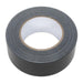 Sealey Duct Tape 48mm x 50m Black DTB Sealey - Town Tools 