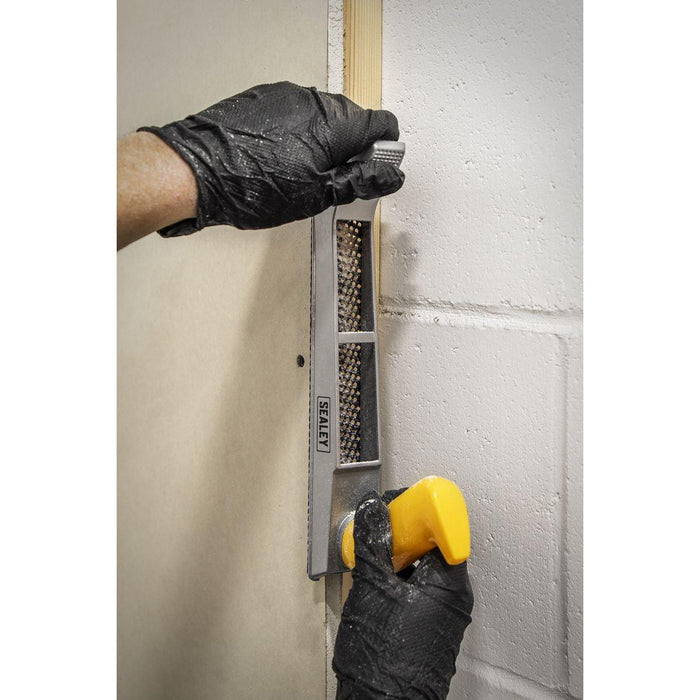 Sealey Drywall Rasp 250mm DWR250 Sealey - Town Tools 