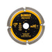 Dewalt Power Tools Extreme PCD Fibre Cement Saw Blade 190 x 30mm x 4T DeWALT Power Tools - Town Tools