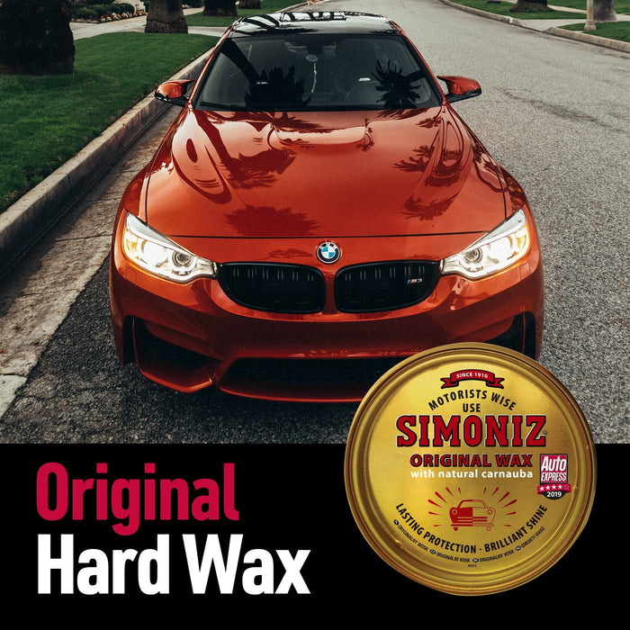 Simoniz Original Wax - 150g Simoniz - Town Tools 