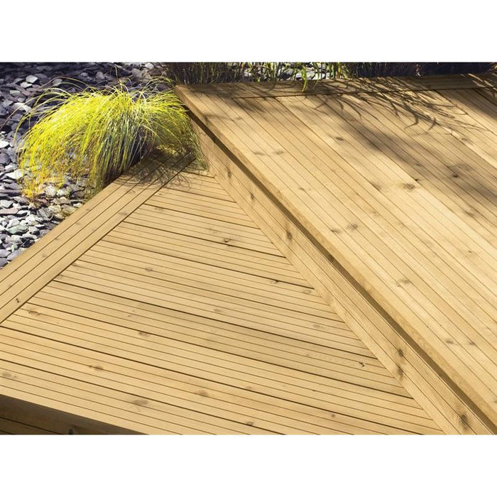 Ronseal Decking Protector Natural 5 litre Ronseal - Town Tools