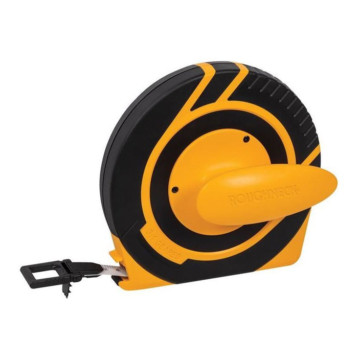 Roughneck Closed Long Tape 30m/100ft (Width 15mm) Roughneck - Town Tools