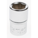 Sealey Socket 1/2"dr 16mm (6pt)