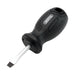 Draper Slotted Hard Grip Screwdriver, 5.5 x 38mm Draper - Town Tools