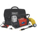 Sealey Tyre Inflator/Mini Air Compressor 12V Heavy-Duty MAC07 Sealey - Town Tools 