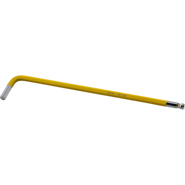 Sealey 5/32" Imperial Ball-End Hex Key (Extra-Long)