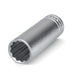 Teng Tools 1/2" Deep Socket 12 pt Metric 24mm Teng Tools - Town Tools 